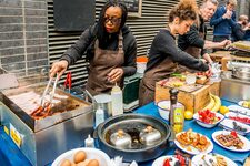 Explorez le Maltby Street Market : Un Voyage Gourmand à Londres