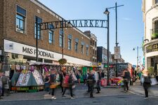 Islington Gourmet : Un Festin Pour Les Sens