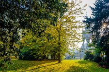 Kensington Gardens : Un Havre de Sérénité en Toutes Saisons