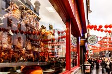 L'Art Éclatant de Soho : Une Exploration des Rues Remplies de Créativité