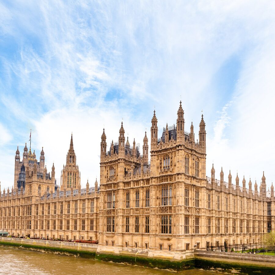 UK Government Controls Tourism Industry