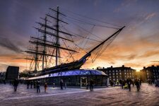 Naviguer à travers l'Histoire à bord du Cutty Sark