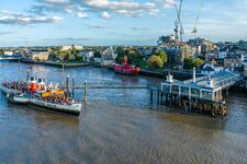 Naviguez au Fil de la Tamise  Une Aventure Scénique à Découvrir