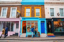 Notting Hill, Londres  Charme Coloré, Marchés Vintage et Cinéma Célèbre