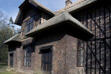 Queen Charlotte's Cottage  Un Refuge Royal dans les Kew Gardens