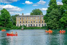 Savourez la Nature et la Gastronomie à Kew Gardens
