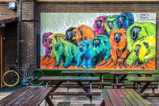 Shoreditch Street Art  L'Art Urbain de Londres