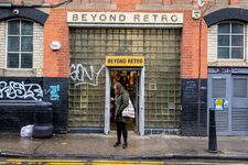 Shoreditch Vintage  Plongez dans la Chasse aux Trésors Rétro