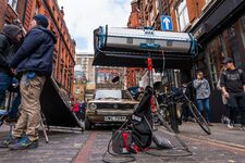 Soho à l'Écran  L'Influence de ce Quartier sur l'Industrie Cinématographique