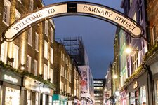 Carnaby street, Soho