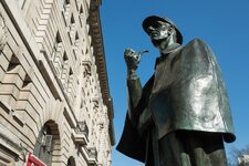 À la Découverte des Monuments de Marylebone : Une Escale Historique à Londres