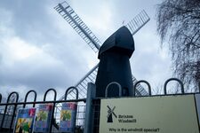 À la Découverte du Charme Éclectique du Brixton Windmill